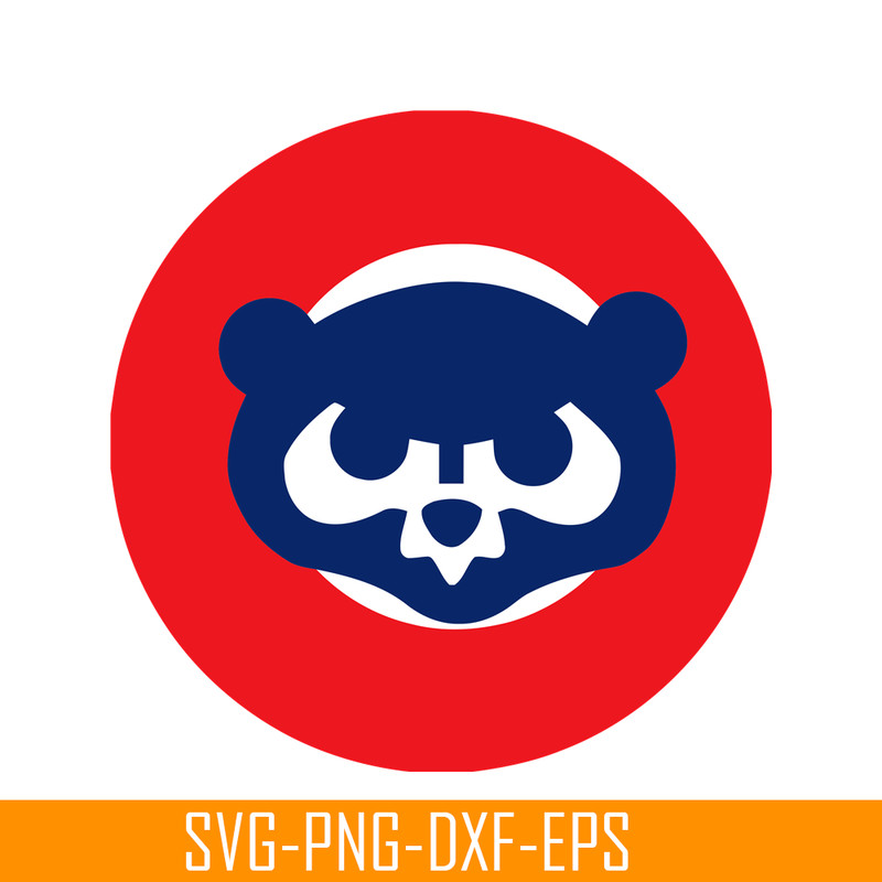 MLB30112367-The Cubs Red Logo SVG PNG DXF EPS AI, Major League Baseball SVG, MLB Lovers SVG MLB30112367.png