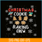 PNG141023145-Christmas Cookie Baking Crew Xmas Cookie Exchange Santa T-Shirt Png.png