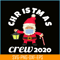 PNG141023146-Christmas Crew 2020 Funny Mask Wearing Santa Xmas T-Shirt Png.png