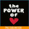 VLT19102326-The Power OF Love PNG, Hearts Valentine PNG, Valentine Holidays PNG.png