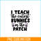 VLT19102329-I Teach The Cutest Bunnies In The Patch PNG, Cute Valentine PNG, Valentine Holidays PNG.png
