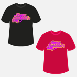 happy valentine's day couple t-shirt design, gift valentine for him or for her, heart lover in valentine's day hoodie