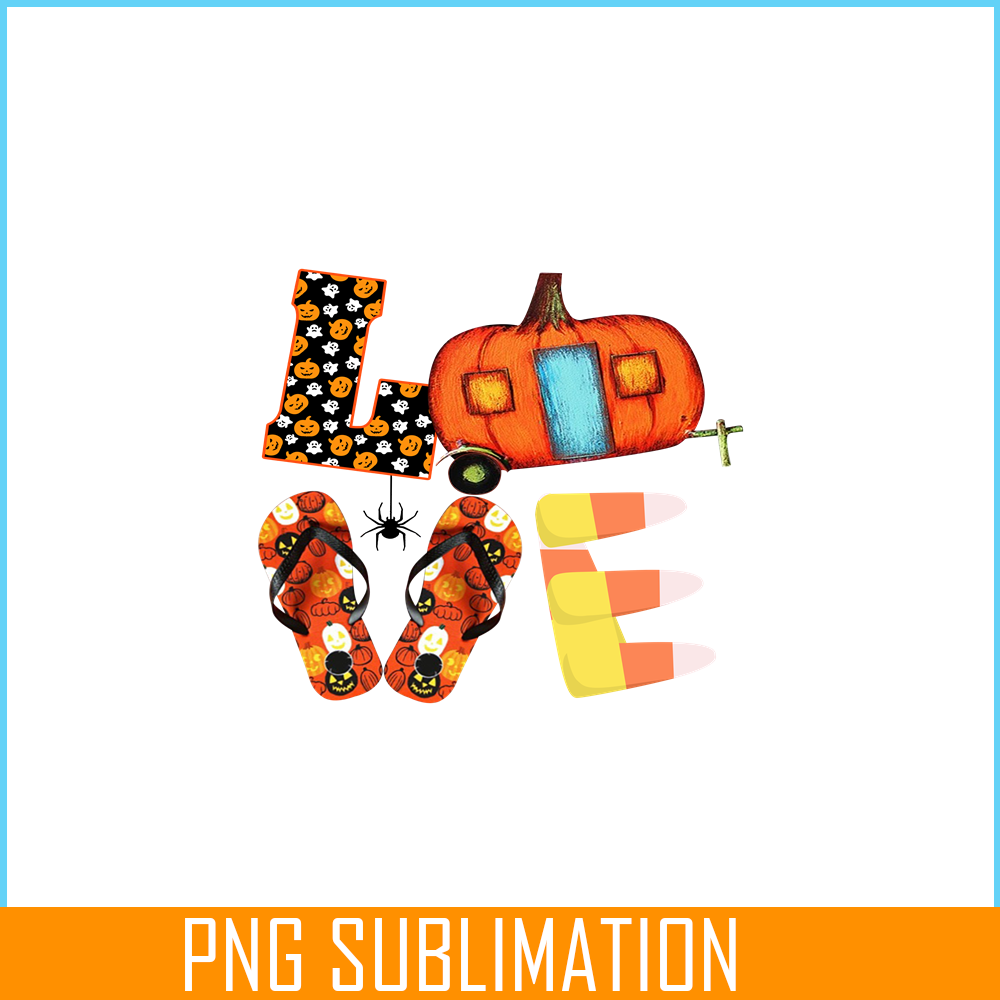 CAMP07112371-Love PNG- Camping PNG The Word Love Halloween PNG.png