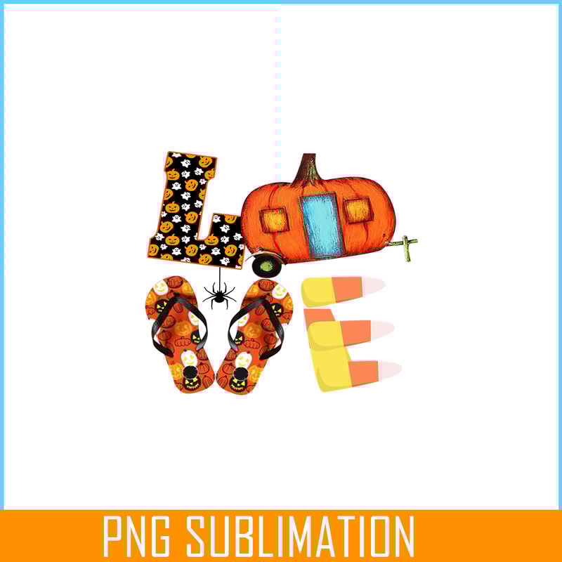 CAMP07112371-Love PNG- Camping PNG The Word Love Halloween PNG.png