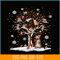 PNG141023121-Cats In Snow Tree Winter Christmas Santa Hat X-mas Gift T-Shirt Png.png