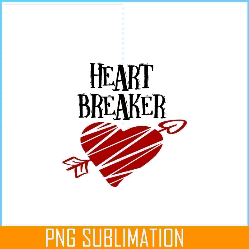 VLT19102313-Heart Breaker PNG, Sweet Valentine PNG, Valentine Holidays PNG.png