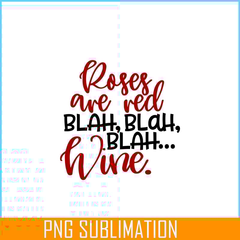 VLT21102351-Roses Are Red PNG, Funny Valentine PNG, Valentine Holidays PNG.png