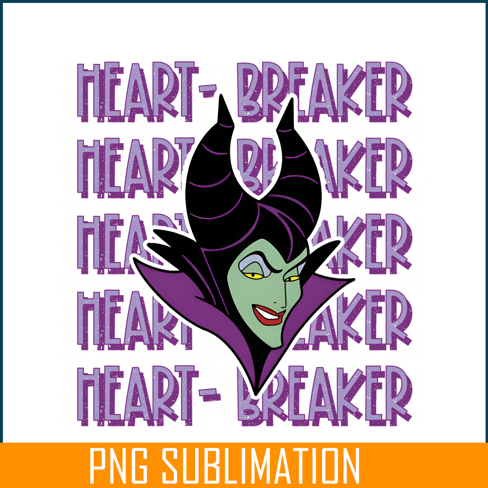 VLT23122309-Heart Breaker Maleficent PNG.png