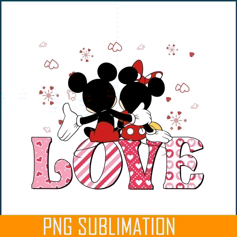 VLT23122379-Love Minnie And Mickey PNG.png