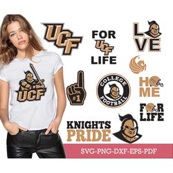 bundle ucf knights svg, bundle sport svg, ucf knights svg, ucf knights logo, ucf knights baseball, ucf knights football,