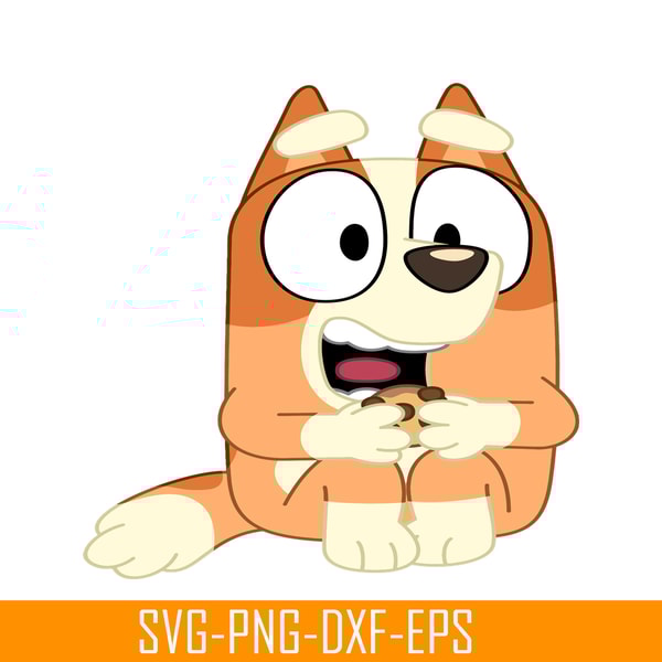 BL22112343-Surprised Bingo SVG PNG PDF Bluey Family SVG Bluey Character SVG.png