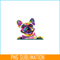 HL16102385-Colorful Bulldog Pop Art Style PNG, Frenchie Dog Lover PNG, French Dog Artwork PNG.png