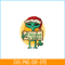 PNG14102373-Alien Santa Hat I Believe In Santa Ugly Christmas Xmas Raglan Baseball Tee Png.png