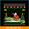 PNG14102374-Alligator Ugly Xmas Gift Santa Riding Alligator Christmas T-Shirt Png.png