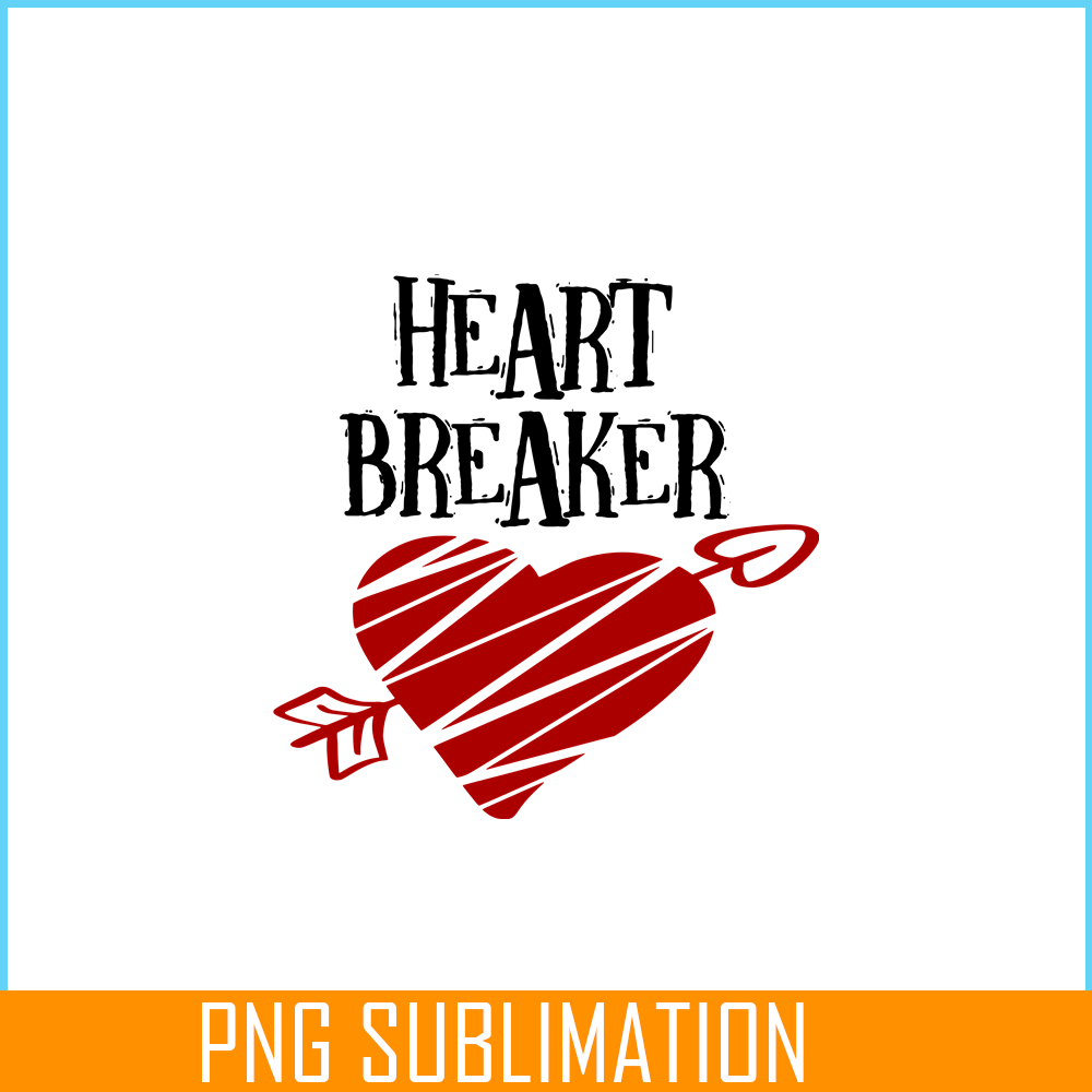 VLT19102313-Heart Breaker PNG, Sweet Valentine PNG, Valentine Holidays PNG.png
