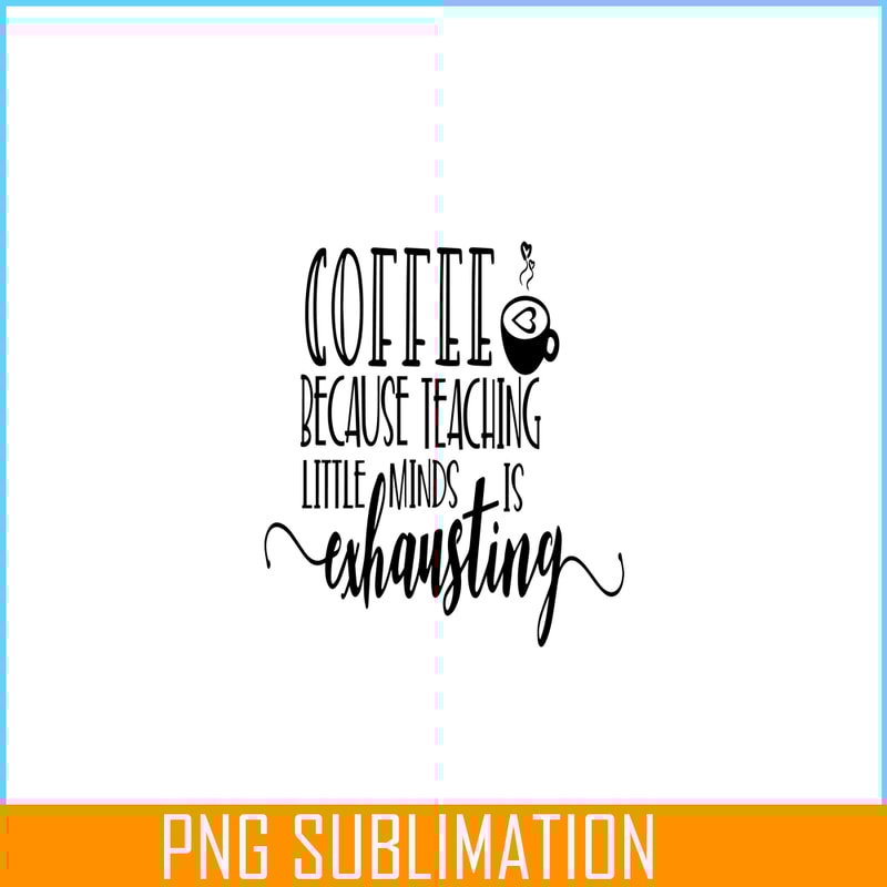 VLT19102322-Coffee Teaching PNG, Chic Valentine PNG, Valentine Holidays PNG.png