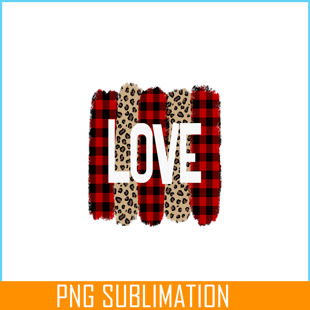 VLT21102328-Caro Leopard Love PNG, Funny Valentine PNG, Valentine Holidays PNG.png