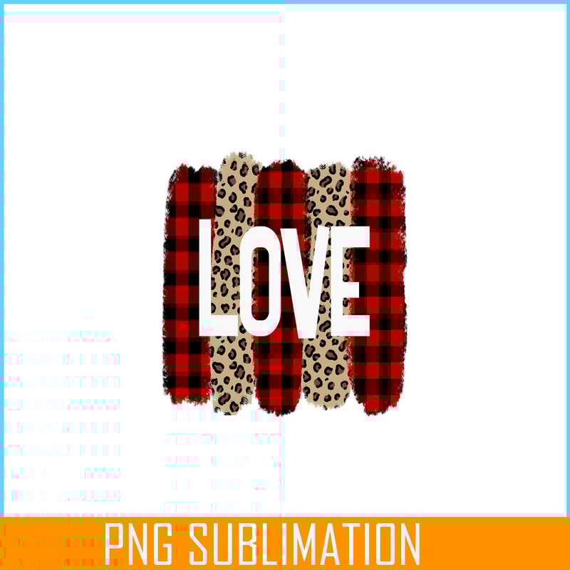 VLT21102328-Caro Leopard Love PNG, Funny Valentine PNG, Valentine Holidays PNG.png