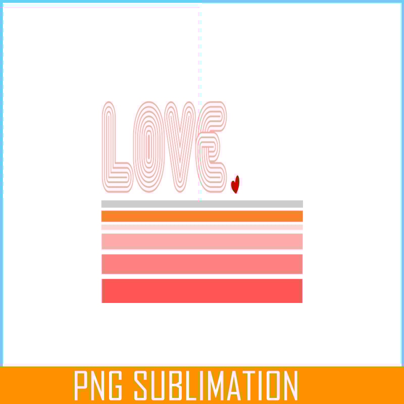 VLT21102329-Love Line PNG, Sweet Valentine PNG, Valentine Holidays PNG.png