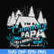 CMP005-i am a camping papa like a normal papa only much cooler svg, png, dxf, eps digital file CMP005.jpg