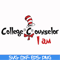 DR000134-College Counselor I am svg, png, dxf, eps file DR000134.jpg