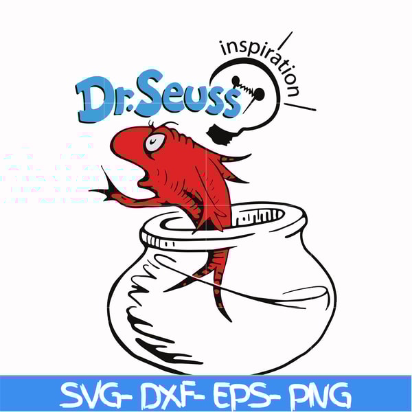 DR00014-Dr.Seuss Inspiration svg, png, dxf, eps file DR00014.jpg