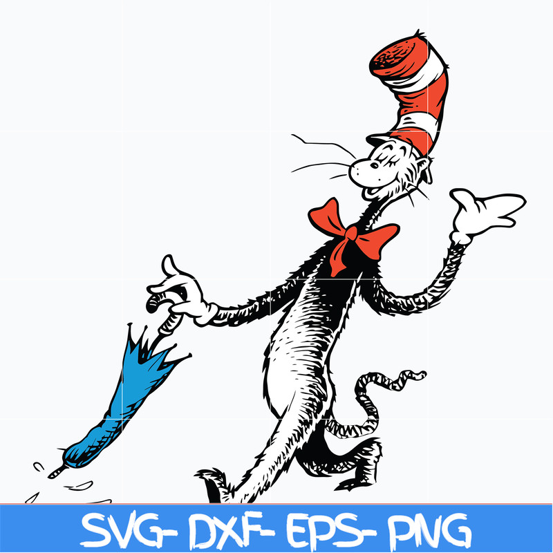 DR0902214-Dr Seuss svg, png, dxf, eps file DR0902214.jpg