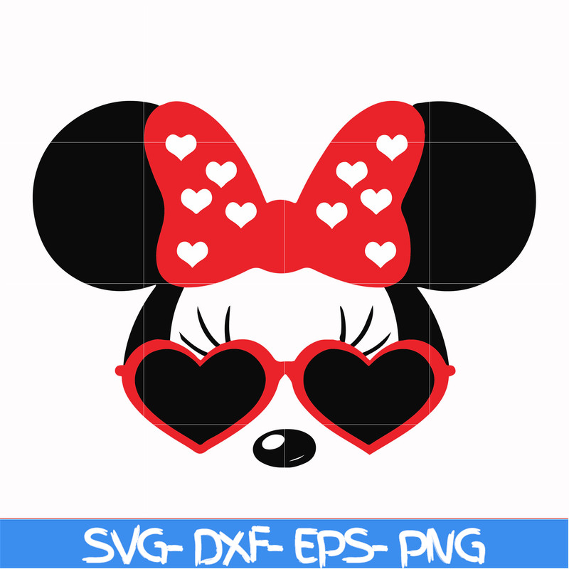 FN0001000-Mickey svg, png, dxf, eps file FN0001000.jpg