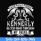 FN000244-Kennerly blood runs through my veins svg, png, dxf, eps file FN000244.jpg