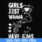 FN000310-Girl just wanna have guns svg, png, dxf, eps file FN000310.jpg