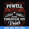 FN000345-Powell blood runs through my veins svg, png, dxf, eps file FN000345.jpg