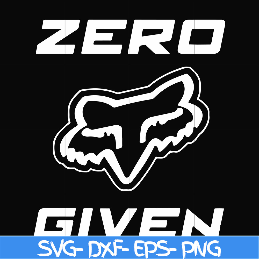 FN000348-Zero given svg, png, dxf, eps file FN000348.jpg