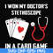 FN000357-I won my doctor's stethoscope in a card game svg, png, dxf, eps file FN000357.jpg