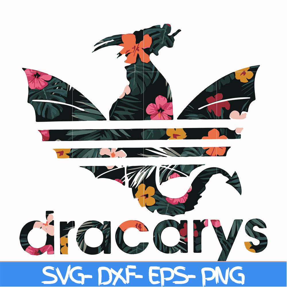 FN000407-Dracarys svg, png, dxf, eps file FN000407.jpg