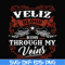 FN000603-Veliz blood runs through my veins svg, png, dxf, eps file FN000603.jpg