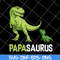 FTD24052115-Papasaurus Trex Papa svg, png, dxf, eps digital file FTD24052115.jpg