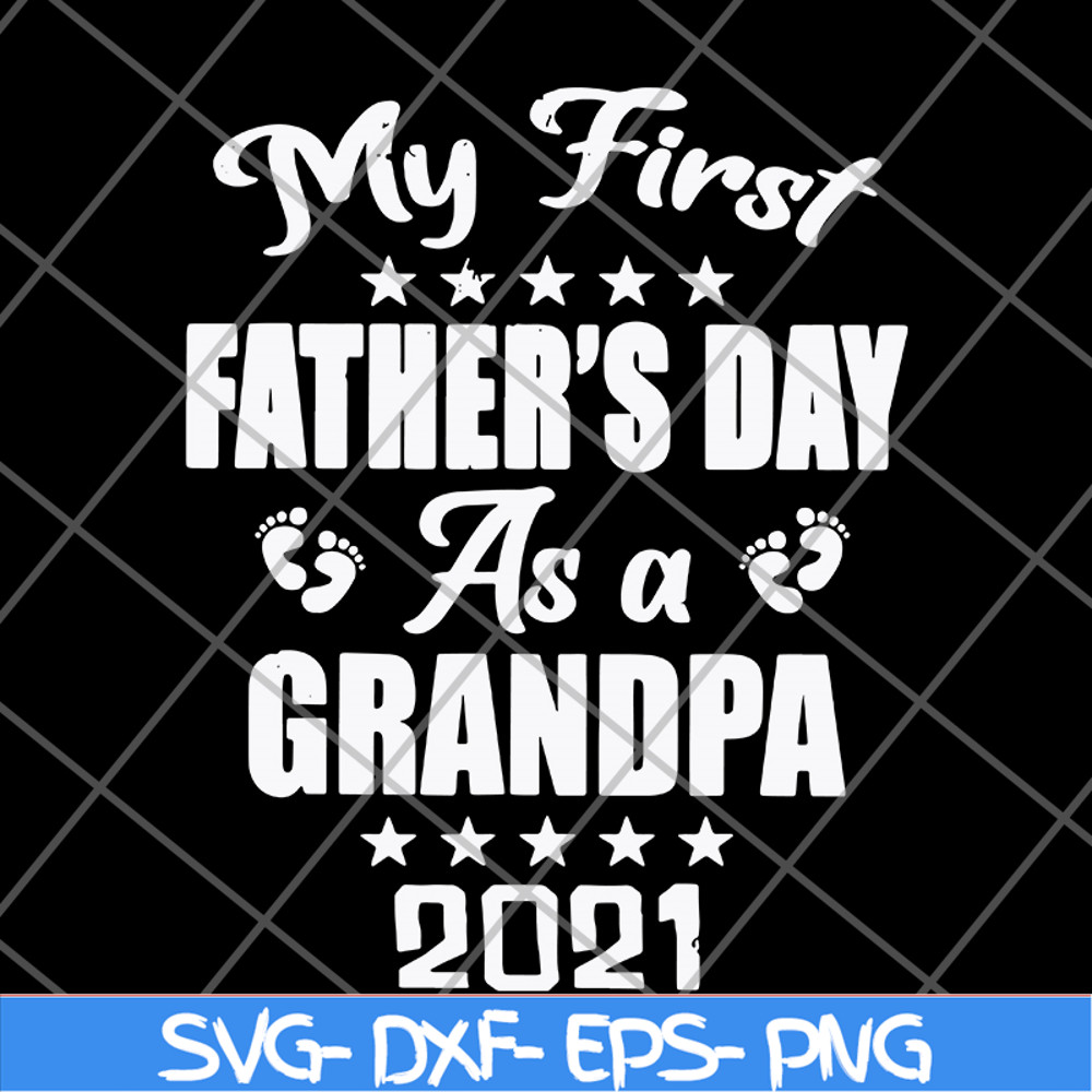 FTD26052115-my first father's-day svg, png, dxf, eps digital file FTD26052115.jpg