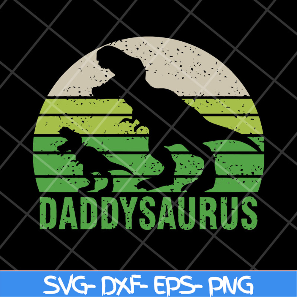 FTD29042104-Daddy saurus svg, Fathers day svg, png, dxf, eps digital file FTD29042104.jpg