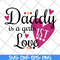 FTD29042108-Daddy is a girl love svg, Fathers day svg, png, dxf, eps digital file FTD29042108.jpg