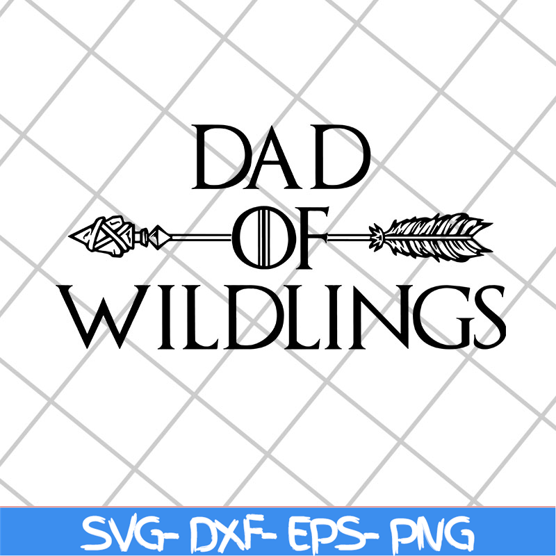 FTD29042133-Dad of wildlings svg, Fathers day svg, png, dxf, eps digital file FTD29042133.jpg