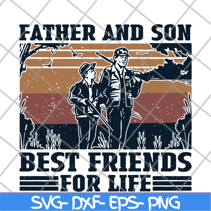 FTD29052102-Father and Son Best Friends For Life svg, png, dxf, eps digital file FTD29052102.jpg