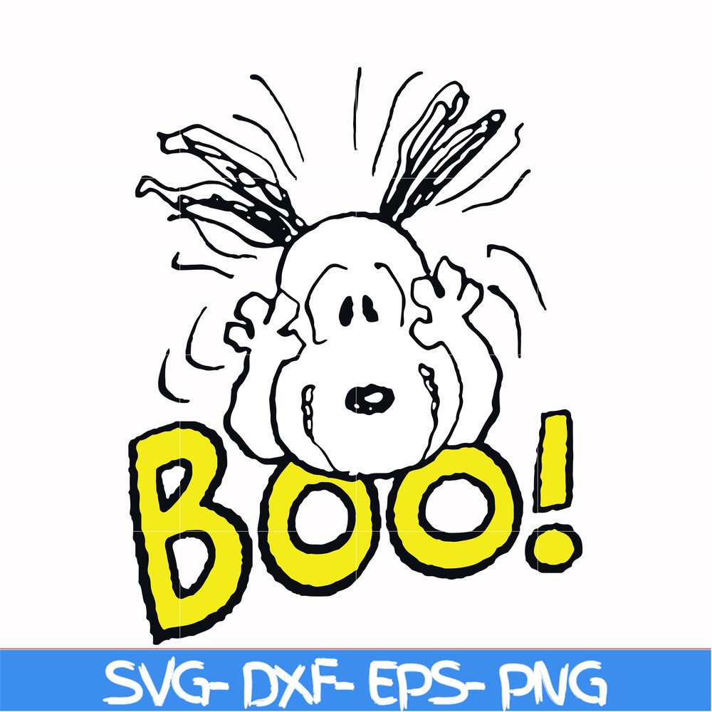 HLW0013-Boo!svg, halloween svg, png, dxf, eps digital file HLW0013.jpg