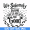 HRPT0002-We solemnly swear that we are up to no good svg, png, dxf, eps file HRPT0002.jpg