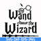 HRPT0004-The wand choose the wizard svg, png, dxf, eps file HRPT0004.jpg