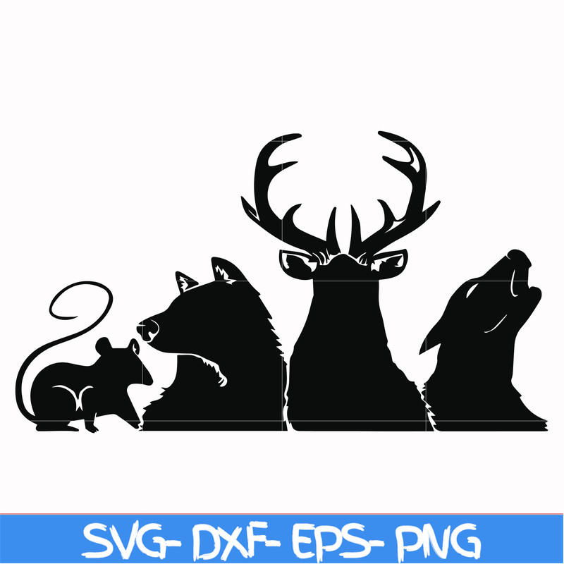 HRPT00047-Animal svg, png, dxf, eps file HRPT00047.jpg