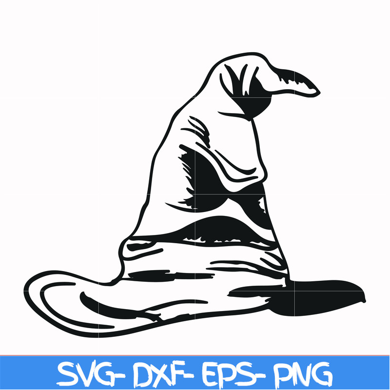 HRPT0008-Hat svg, png, dxf, eps file HRPT0008.jpg