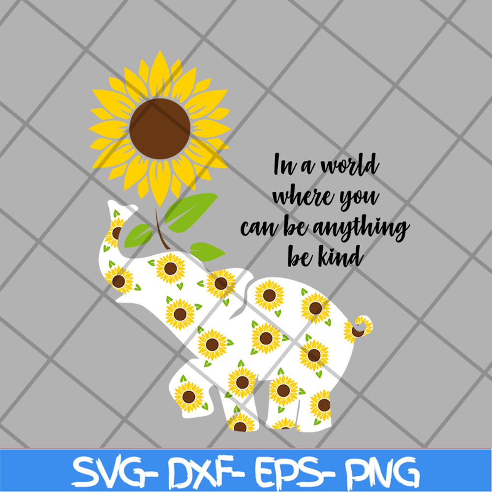 MTD03042103-In a word where you can be anything be kind svg, Mother's day svg, eps, png, dxf digital file MTD03042103.jpg