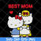 MTD05042106-Best mom svg, Mother's day svg, eps, png, dxf digital file MTD05042106.jpg