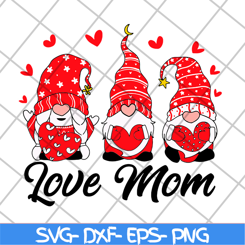 MTD05042108-Love mom svg, Mother's day svg, eps, png, dxf digital file MTD05042108.jpg