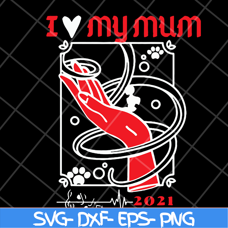 MTD15042102-Mothers day 2021 is a giving for her svg, Mother's day svg, eps, png, dxf digital file MTD15042102.jpg